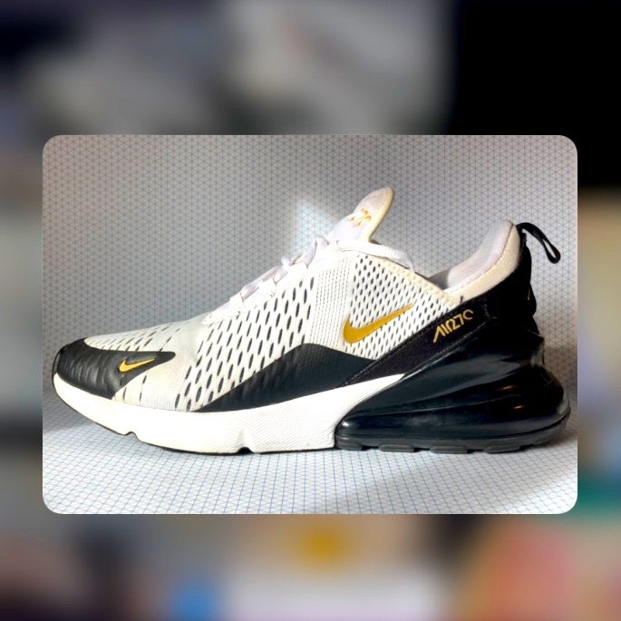 Men’s Nike Air 270max Tennis Shoes. Almost New! Nike Shoes. Nike Tennis Shoes.